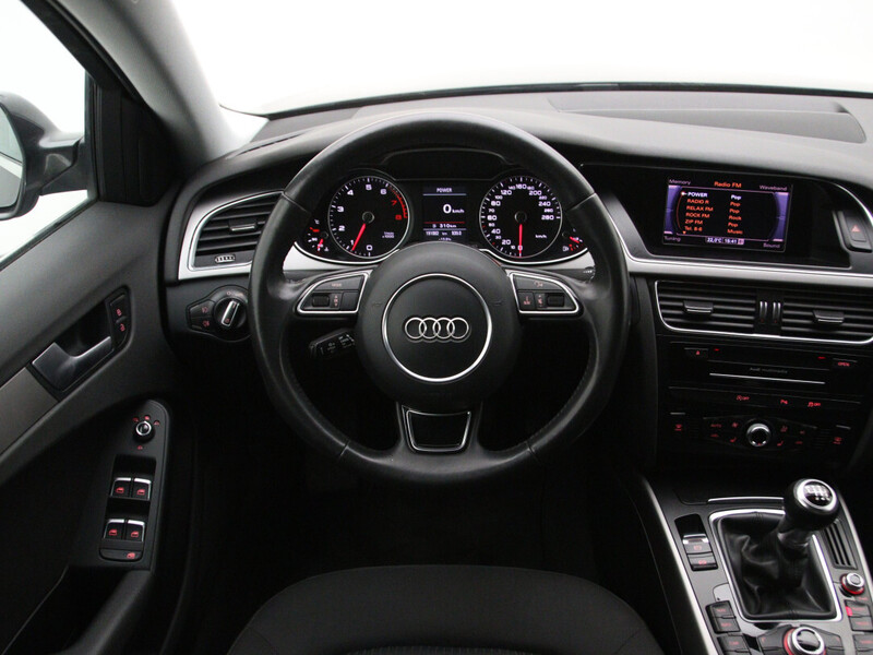 Photo 17 - Audi A4 2012 y Wagon