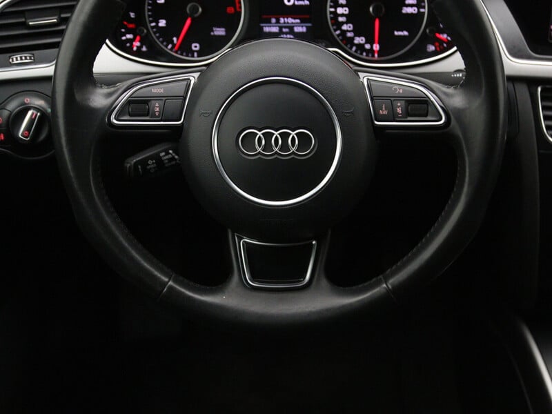 Photo 18 - Audi A4 2012 y Wagon