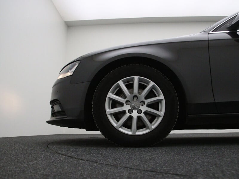 Photo 27 - Audi A4 2012 y Wagon