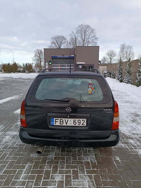 Фотография 6 - Opel Astra 1999 г Универсал