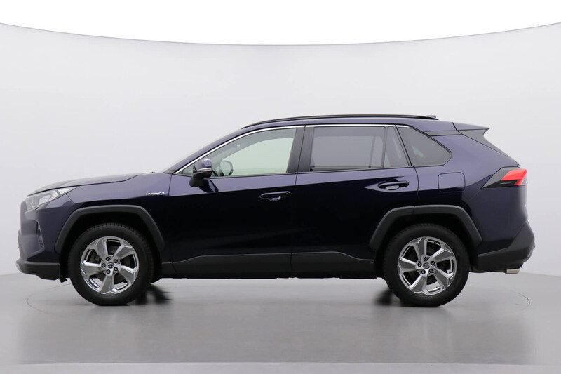 Nuotrauka 3 - Toyota RAV4 2019 m Visureigis / Krosoveris