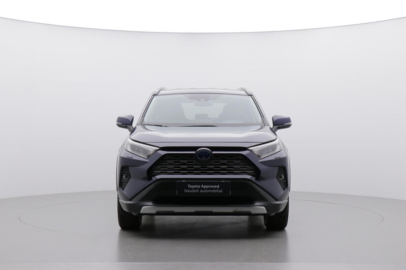 Nuotrauka 5 - Toyota RAV4 2019 m Visureigis / Krosoveris