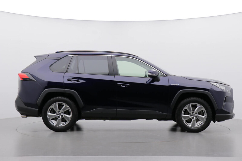 Nuotrauka 16 - Toyota RAV4 2019 m Visureigis / Krosoveris