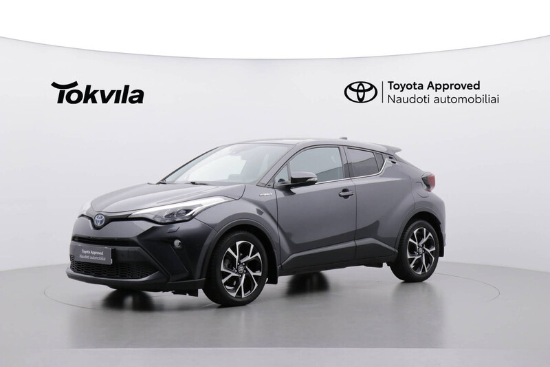 Фотография 1 - Toyota C-HR 2020 г Внедорожник / Кроссовер