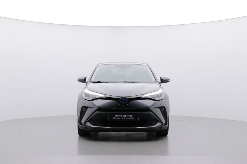 Фотография 5 - Toyota C-HR 2020 г Внедорожник / Кроссовер