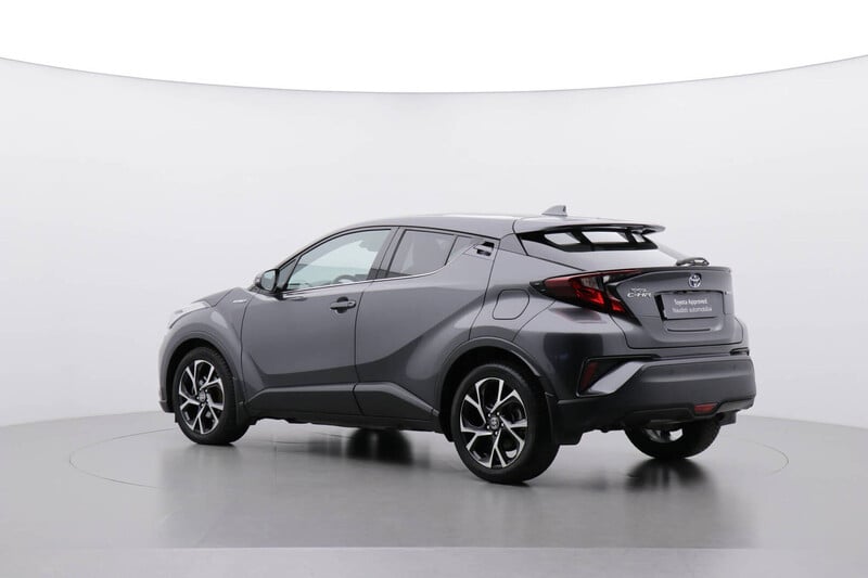 Фотография 17 - Toyota C-HR 2020 г Внедорожник / Кроссовер