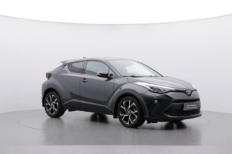 Фотография 18 - Toyota C-HR 2020 г Внедорожник / Кроссовер