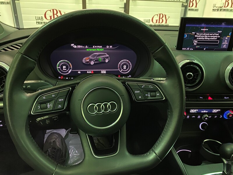 Photo 7 - Audi A3 E-TRON 2018 y rent