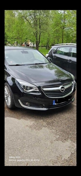 Photo 1 - Opel Insignia 2016 y Sedan