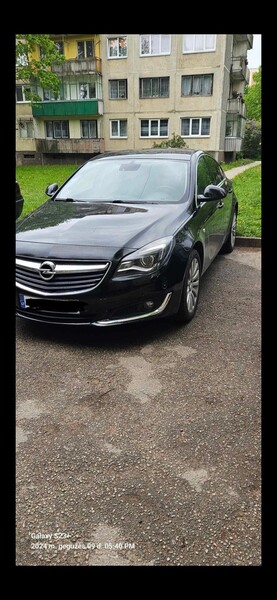 Photo 4 - Opel Insignia 2016 y Sedan