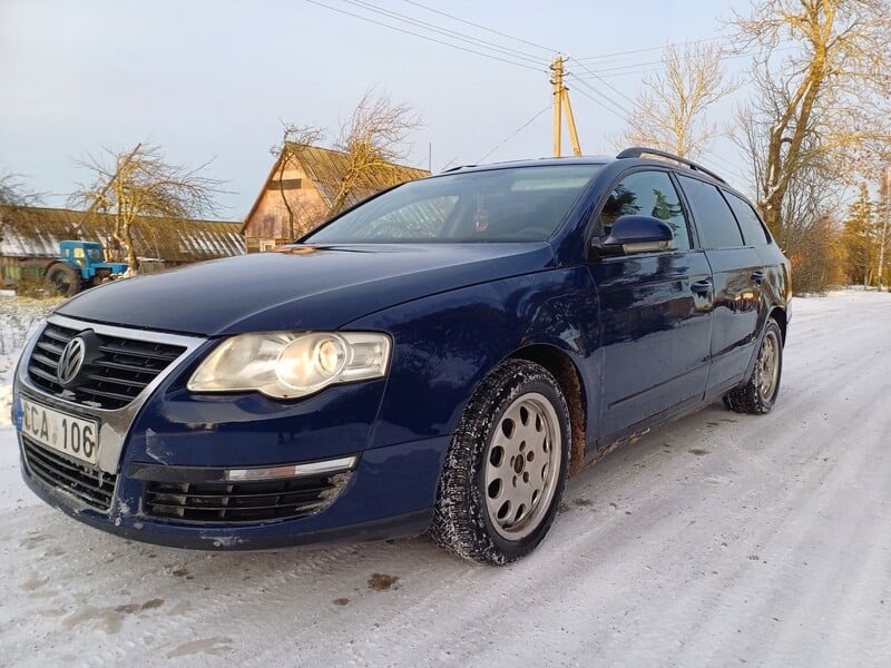 Photo 2 - Volkswagen Passat 2006 y Wagon