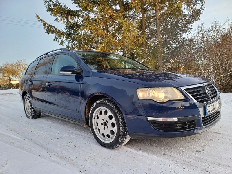 Photo 3 - Volkswagen Passat 2006 y Wagon