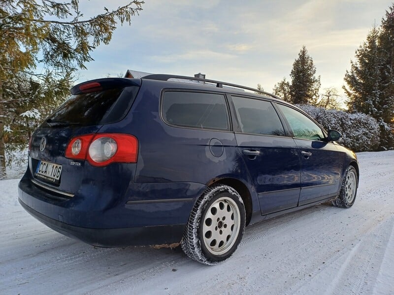 Photo 4 - Volkswagen Passat 2006 y Wagon