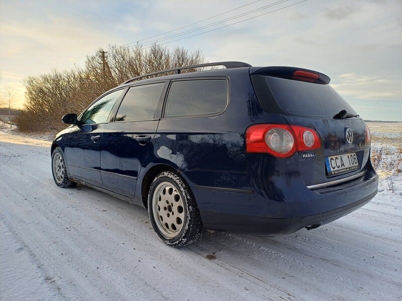 Photo 7 - Volkswagen Passat 2006 y Wagon