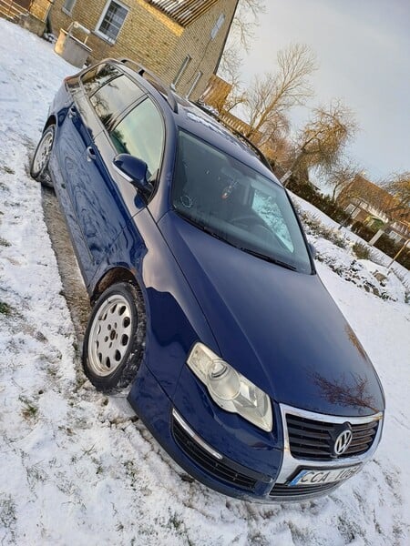 Photo 5 - Volkswagen Passat 2006 y Wagon