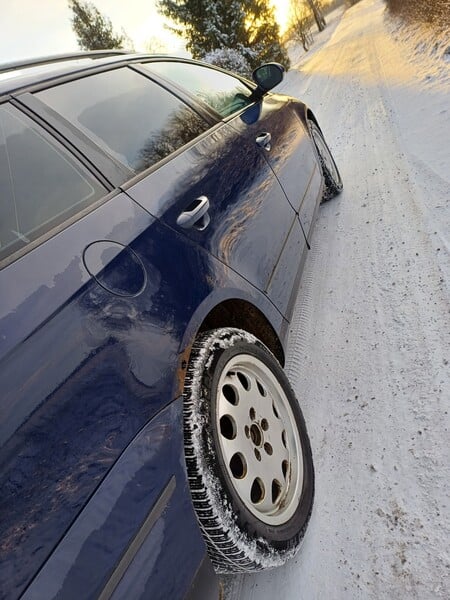 Photo 6 - Volkswagen Passat 2006 y Wagon