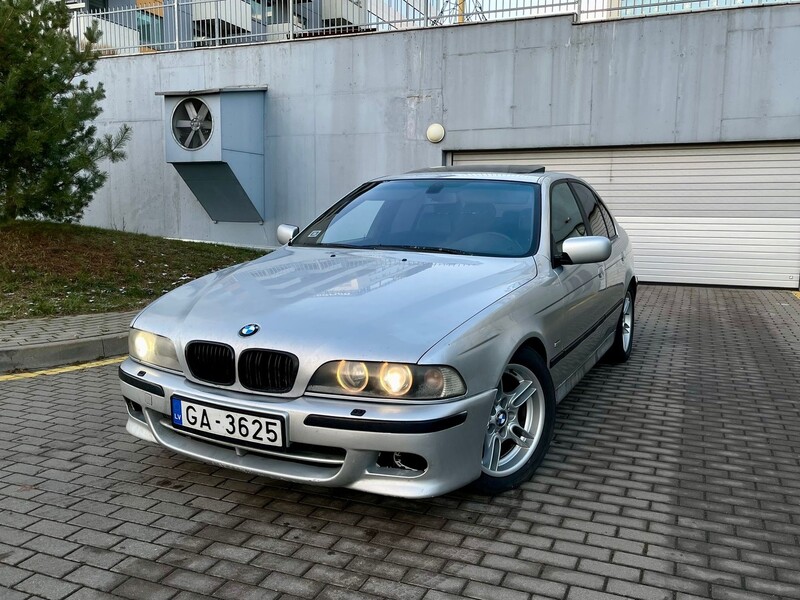 Nuotrauka 2 - Bmw 530 M win 2001 m