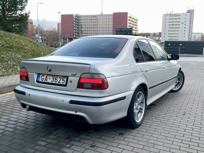 Nuotrauka 1 - Bmw 530 M win 2001 m