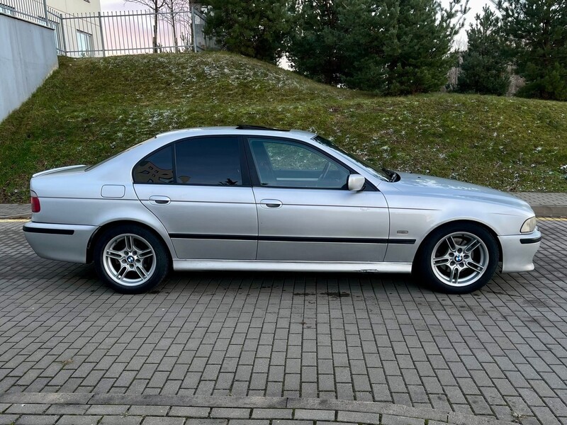 Nuotrauka 4 - Bmw 530 M win 2001 m