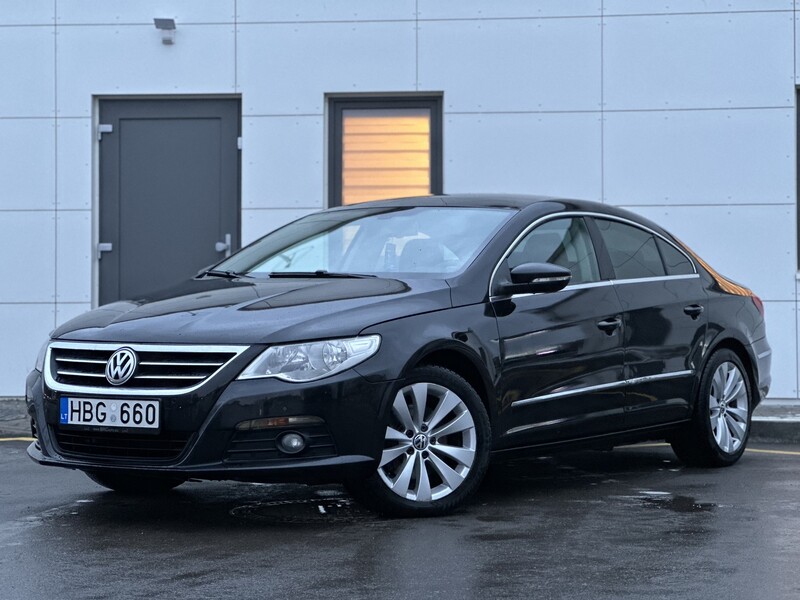 Nuotrauka 1 - Volkswagen Passat CC | SKUBIAI 2009 m