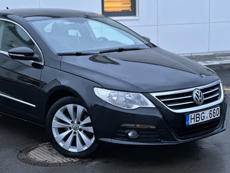 Nuotrauka 3 - Volkswagen Passat CC | SKUBIAI 2009 m