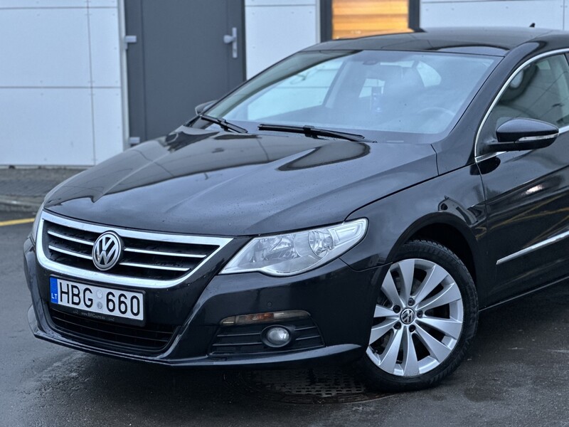 Nuotrauka 4 - Volkswagen Passat CC | SKUBIAI 2009 m