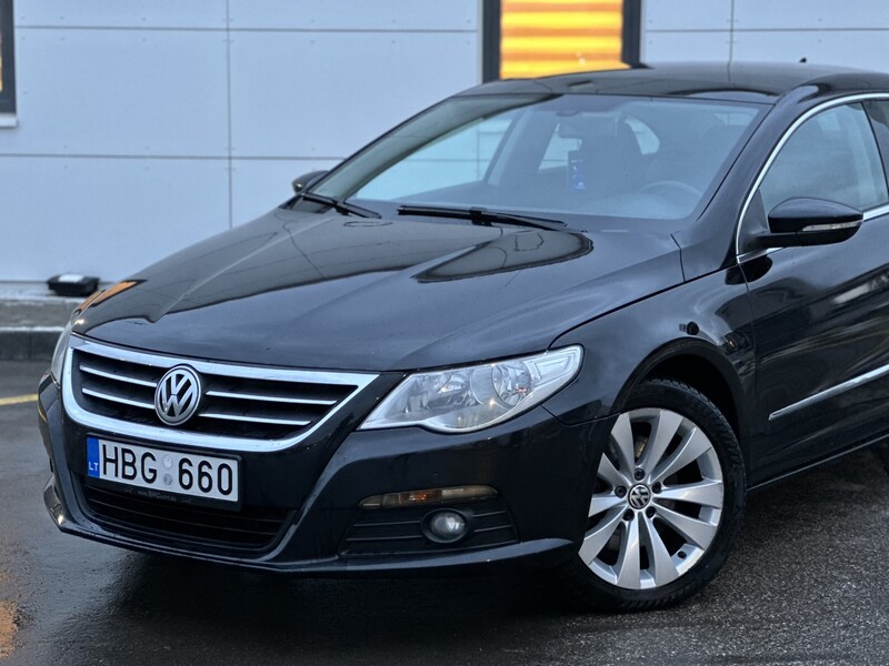 Nuotrauka 6 - Volkswagen Passat CC | SKUBIAI 2009 m