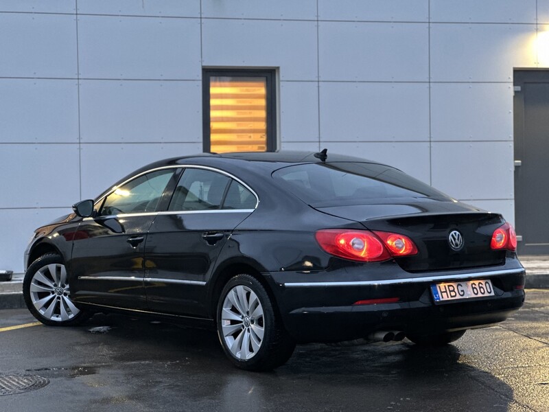 Nuotrauka 7 - Volkswagen Passat CC | SKUBIAI 2009 m