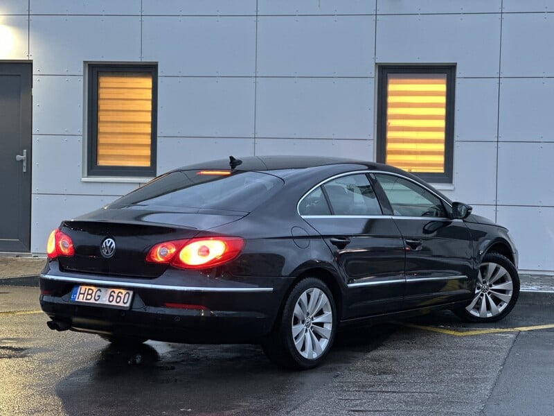 Nuotrauka 8 - Volkswagen Passat CC | SKUBIAI 2009 m