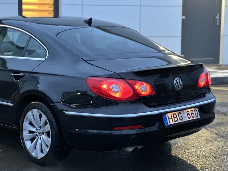 Nuotrauka 9 - Volkswagen Passat CC | SKUBIAI 2009 m