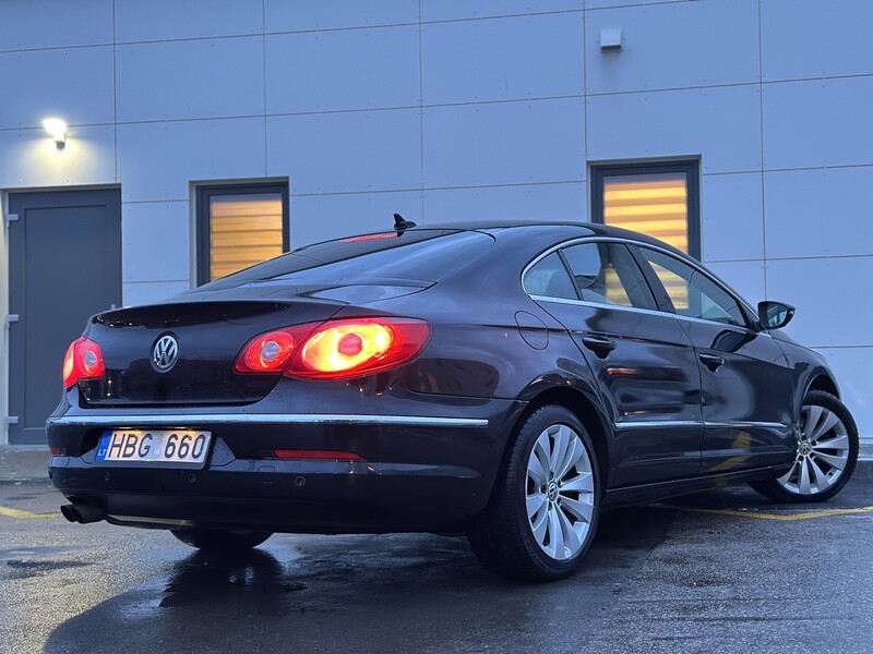 Nuotrauka 10 - Volkswagen Passat CC | SKUBIAI 2009 m