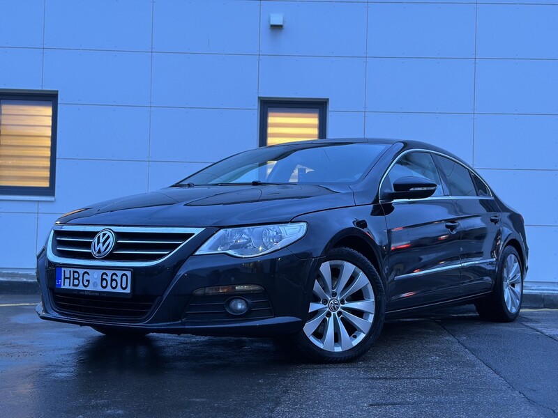 Nuotrauka 12 - Volkswagen Passat CC | SKUBIAI 2009 m