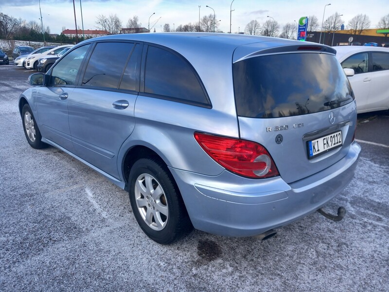 Photo 6 - Mercedes-Benz R 320 2006 y Wagon