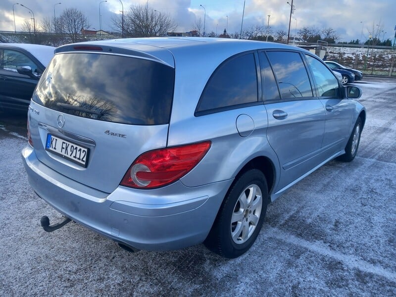 Photo 8 - Mercedes-Benz R 320 2006 y Wagon