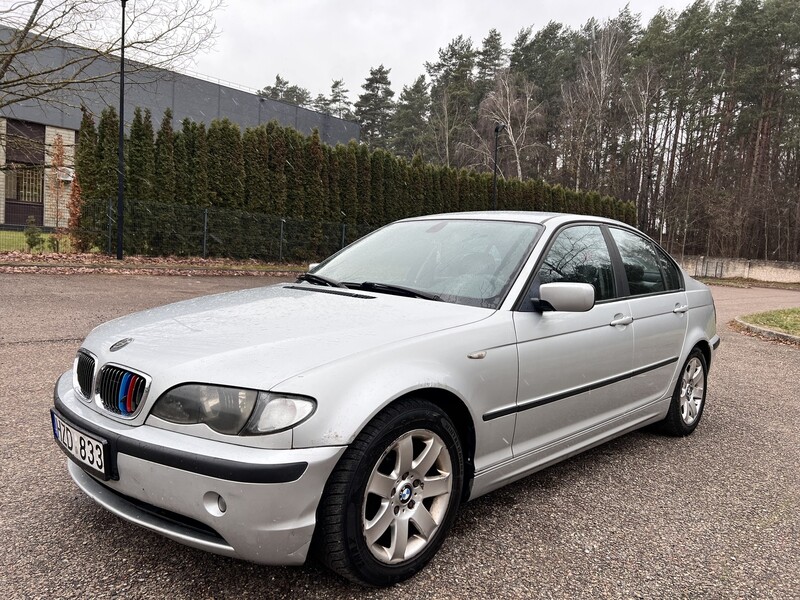 Photo 2 - Bmw 320 2002 y Sedan