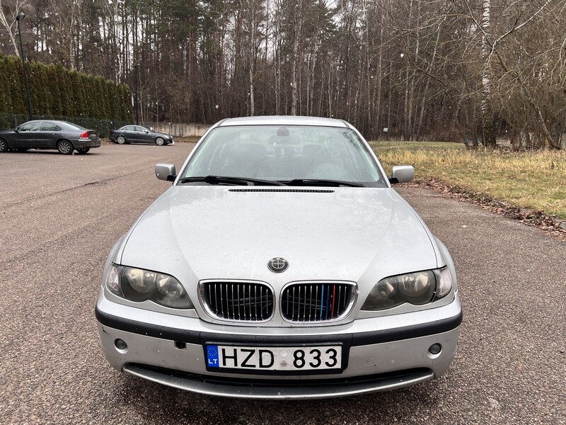 Photo 3 - Bmw 320 2002 y Sedan