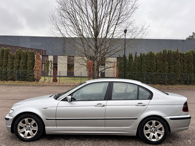 Photo 4 - Bmw 320 2002 y Sedan