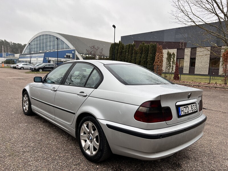 Photo 5 - Bmw 320 2002 y Sedan