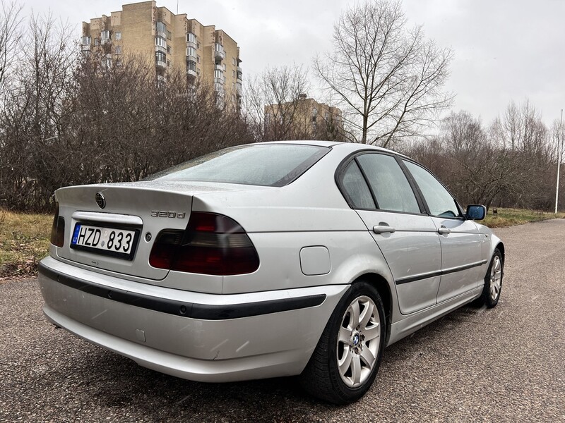 Photo 6 - Bmw 320 2002 y Sedan