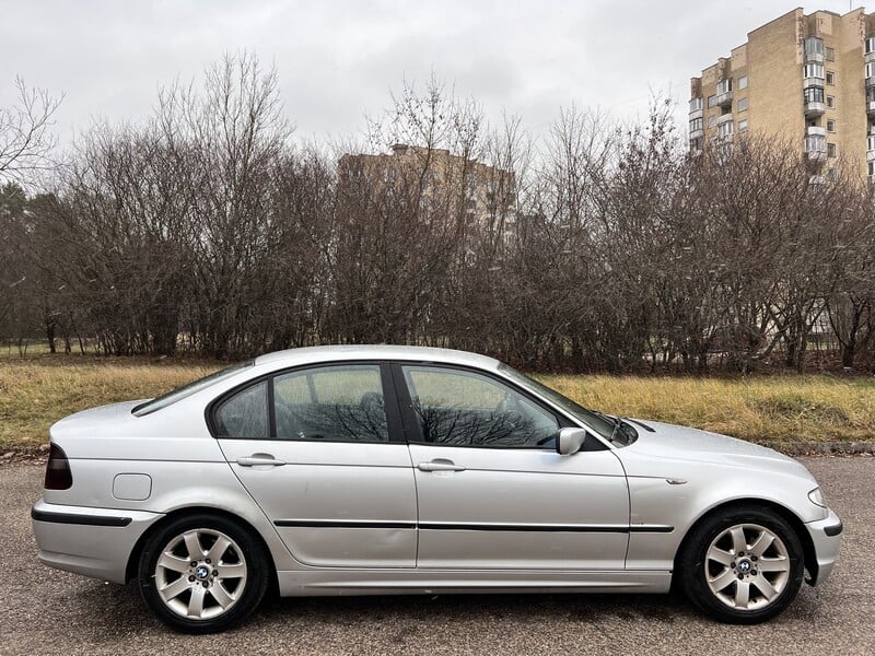 Photo 7 - Bmw 320 2002 y Sedan