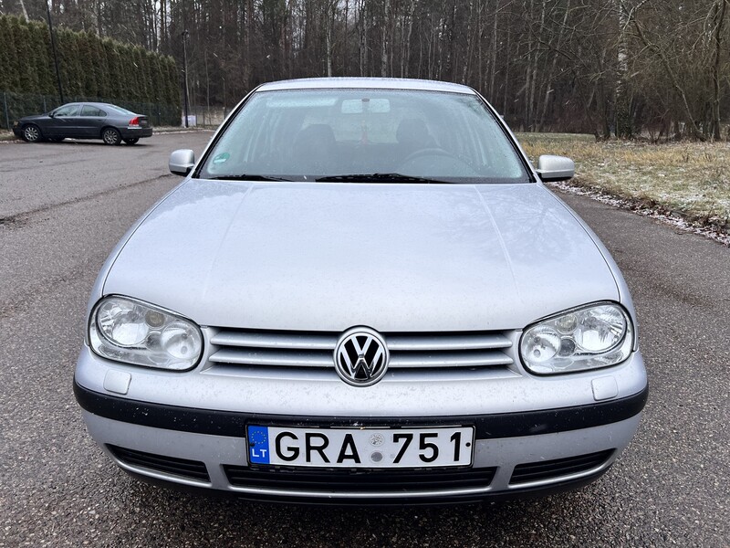 Nuotrauka 2 - Volkswagen Golf 1999 m Hečbekas