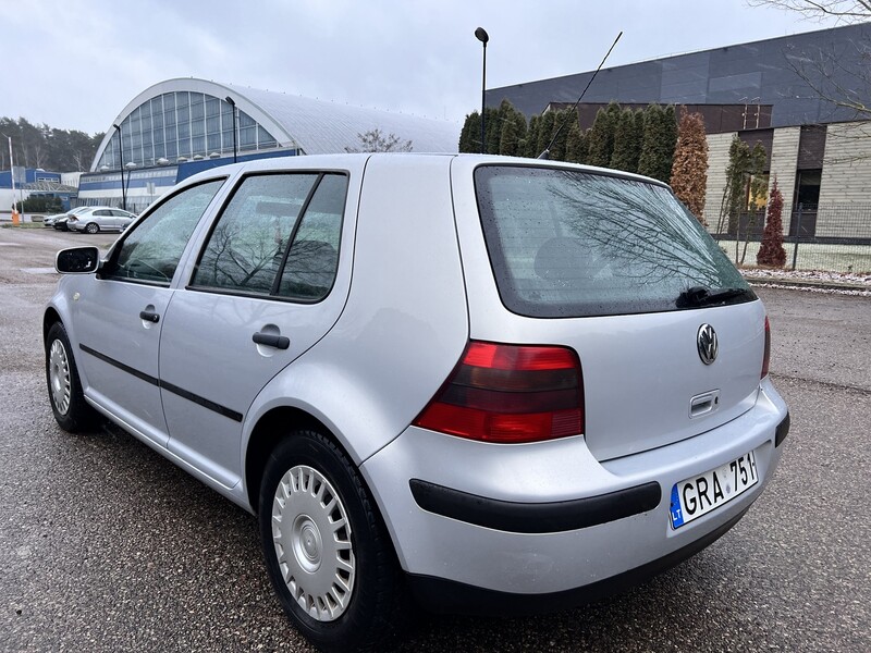 Nuotrauka 4 - Volkswagen Golf 1999 m Hečbekas