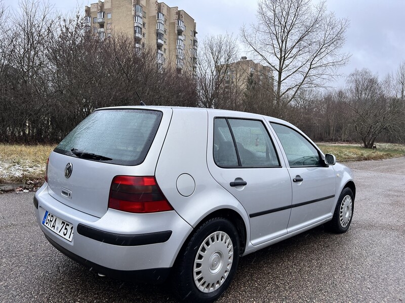 Nuotrauka 5 - Volkswagen Golf 1999 m Hečbekas