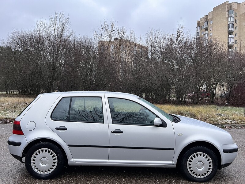 Nuotrauka 6 - Volkswagen Golf 1999 m Hečbekas