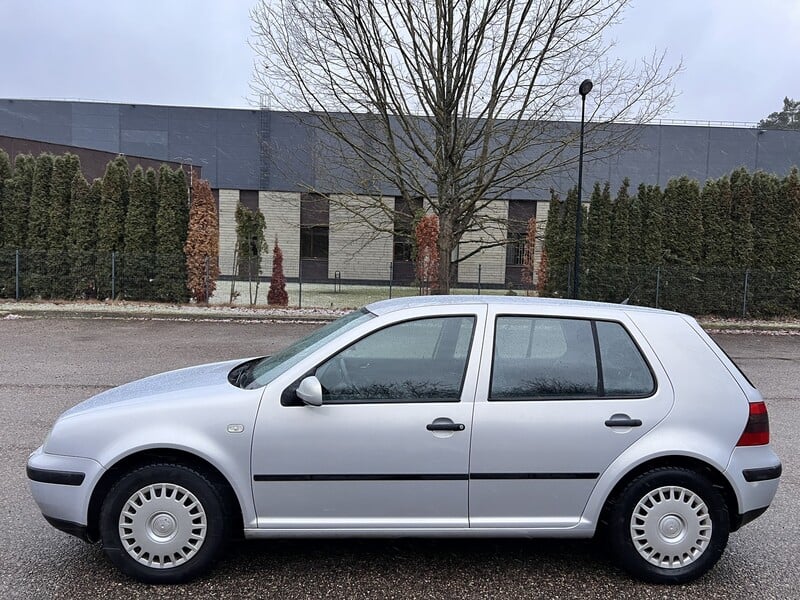 Nuotrauka 7 - Volkswagen Golf 1999 m Hečbekas