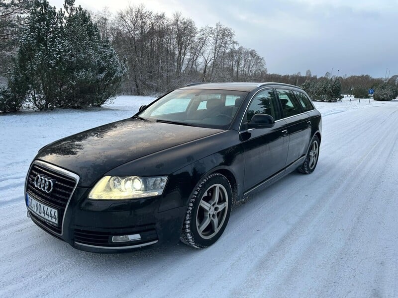 Photo 1 - Audi A6 2010 y Wagon