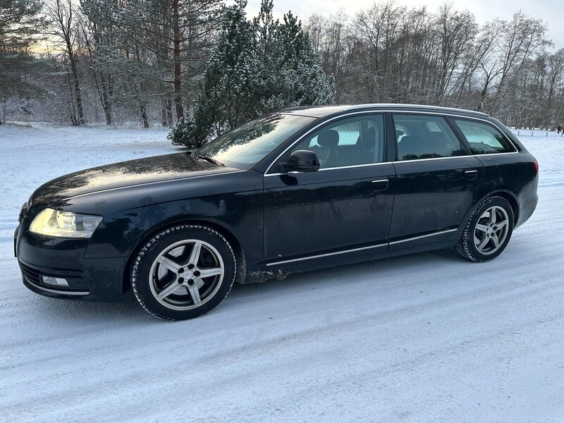 Photo 3 - Audi A6 2010 y Wagon