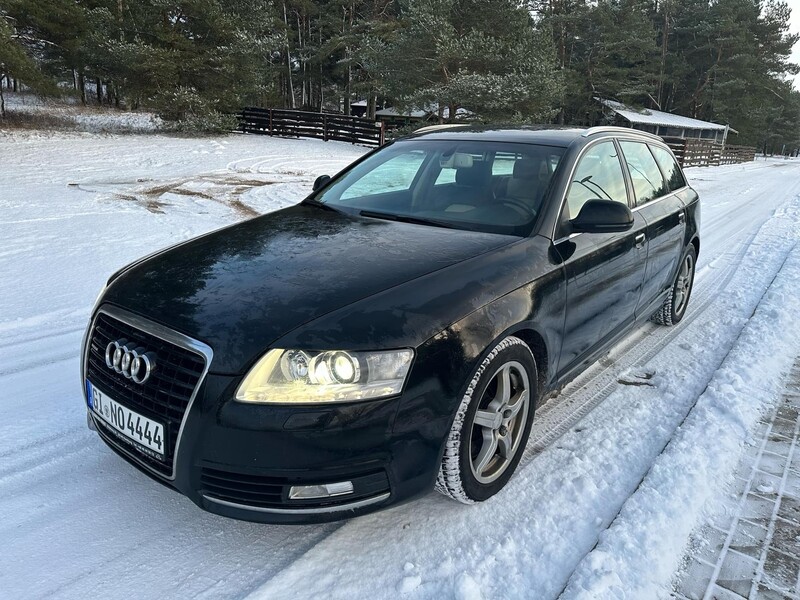 Photo 4 - Audi A6 2010 y Wagon