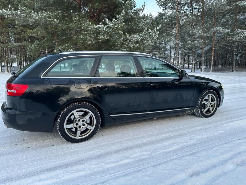 Photo 8 - Audi A6 2010 y Wagon