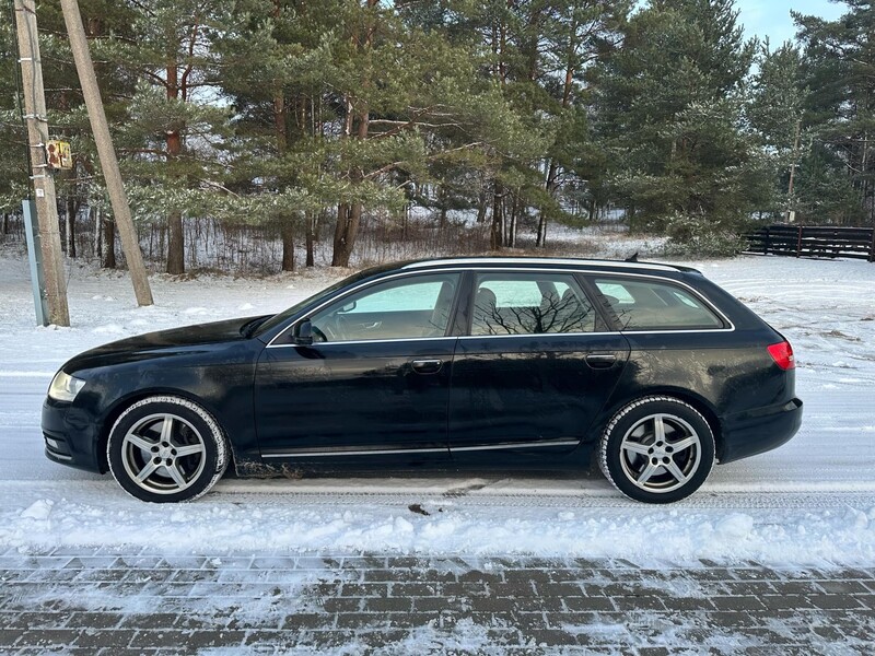 Photo 12 - Audi A6 2010 y Wagon